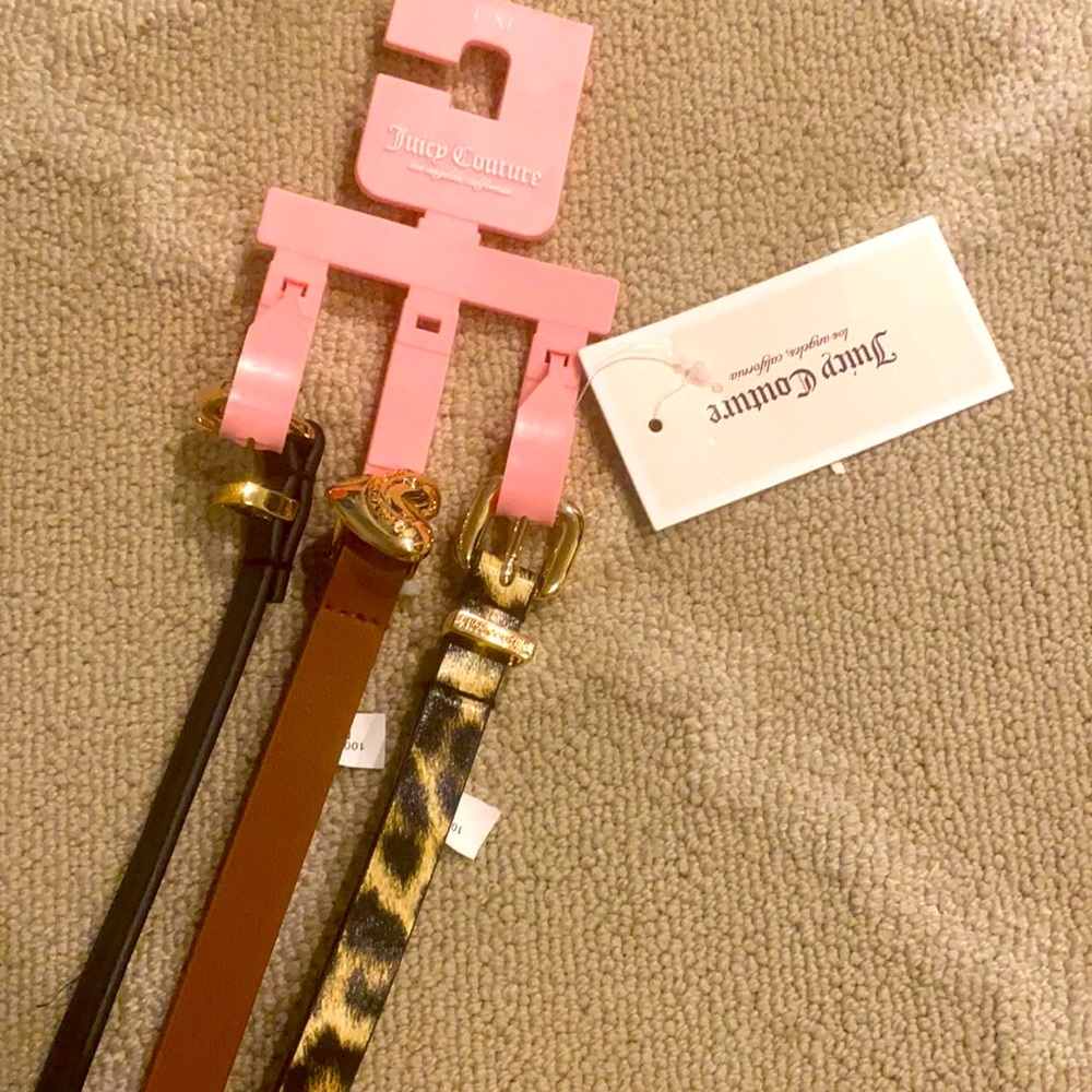 Belts